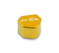 BONCAERT Boutons de Commutation Moto Clignotant Pour DT125R DT125RR Accessoires Pour Moto : Bouton De Commutation, Capuchon Clé Des Clignotants(Aa-3)