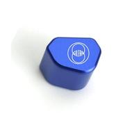 BONCAERT Boutons de Commutation Moto Clignotant Pour Gilera GP800 Fuoco Nexus 500 Runner 50 125 200 CNC Aluminium Moto Bouton Commutateur Clignotant Capuchon(Aa-2)