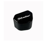 BONCAERT Boutons de Commutation Moto Clignotant Pour HO@&NDA Steed Shadow 400 600 VLX400 VLX600 VT400C VT600C VT600 CNC Capuchon De Bouton Commutateur Clignotant En Aluminium Pour Moto(Y-1)