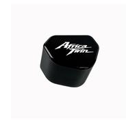 BONCAERT Boutons de Commutation Moto Clignotant Pour Hon@&da Africa Twin CRF1100L CRF1000L Accessoires Capuchon De Bouton Commutateur Clignotant Moto En Aluminium(Aa-1)