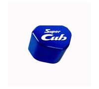 BONCAERT Boutons de Commutation Moto Clignotant Pour Hon@&da Super CUB C70 90 110 C125 Accessoires Capuchon De Bouton Commutateur Clignotant Moto En Aluminium(Aa-2)