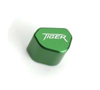 BONCAERT Boutons de Commutation Moto Clignotant Pour Triumph TIGER 900 900GT 850 6601200 Sport 660 Capuchon De Bouton Commutateur Clignotant En Aluminium CNC Pour Moto(Aa-3)