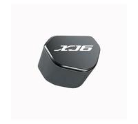 BONCAERT Boutons de Commutation Moto Clignotant Pour XJ6 DIVERSION Xj6 XJ6-S XJ6-F 2009-2025 Accessoires Capuchon De Bouton Commutateur Clignotant Moto En Aluminium(Aa-3)