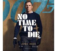 Bond 007: No Time To Die (Keine Zeit zu sterben) by Hans Zimmer [CD] NEUF