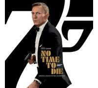 BOND 007: NO TIME TO DIE (KEINE ZEIT ZU STERBEN)-OST/ZIMMER,HANS 2 VINYL LP NEUF