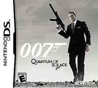 Bond 007 : Quantum of Solace / Game