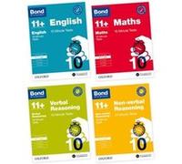 Bond 10 Minute Tests 1011 years Pack Ready for the 2024 exam by Various Various (Auteur)