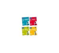Bond 11+ 10 Minute Tests Bundle With Answer Support 8-9 Years (For Gl Assessment & Other 11 Plus Exams)