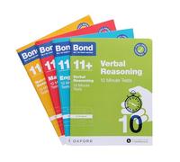 Various – Bond 11+ 10 Minute Tests 9-10 ans – Offre groupée