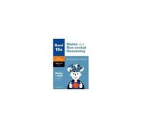 Bond 11+ Cem Maths & Non-Verbal Reasoning Assessment Papers 8-9 Years (For Cambridge Select Insight)