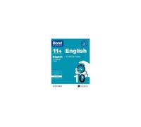 Bond 11+ English 10 Minute Tests With Answer Support 8-9 Years (For Gl Assessment & Other 11 Plus Exams)