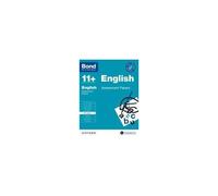 Bond 11+ English Assessment Papers 8-9 Years (For Gl Assessment & Other 11 Plus Exams)