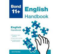 Bond 11+ English Handbook | The Ultimate Guide to the 11+ English exam (for GL Assessment & other 11 plus exams)