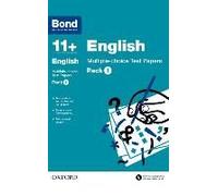 Bond 11+: English: Multiple-Choice Test Papers (For Gl Assessment & Other 11 Plus Exams)