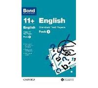 Bond 11 +: English: Standard Test Papers: Ready For The 2025 Exam (For Gl Assessment & Other 11 Plus Exams)