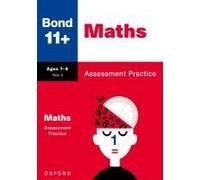 Bond 11+ Maths Assessment Practice Papers Age 7-8 For Gl Assessment & Other 11 Plus Exams