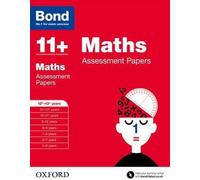 Bond 11+ : Maths : Épreuves d'évaluation