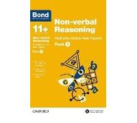 Bond 11+: Non Verbal Reasoning: Multiple Choice Test Papers Andrew Baines Andrew Baines (Auteur)