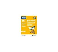 Bond 11+ Non-Verbal Reasoning Up To Speed Assessment Papers With Answer Support 9-10 Years (For Gl Assessment & Other 11 Plus Exams)