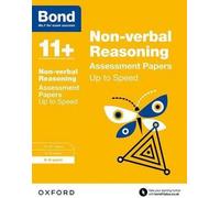 Bond 11+ : Raisonnement non verbal : Épreuves de rapidité