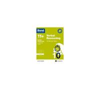 Bond 11+: Verbal Reasoning 10 Minute Tests With Answer Support 8-9 Years (For Gl Assessment & Other 11 Plus Exams)