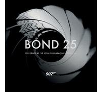 Royal Philharmonic Orchestra – Bond 25 – CD