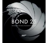 Bond 25 by Royal Philharmonic Orchestra [CD] NEUF