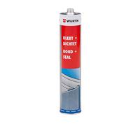 Bond and Seal Colle de construction Noir 300 ml