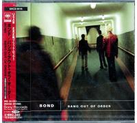 Bond - Bangs Out of Order [Import]