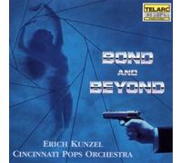 Bond & Beyond Cincinati Pops Orchestra / Kunzel