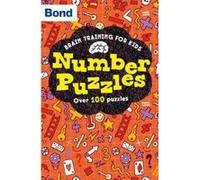 Bond Brain Training: Number Puzzles - [Livre en VO] Michellejoy Hughes (Auteur)