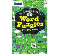 Bond Brain Training: Word Puzzles