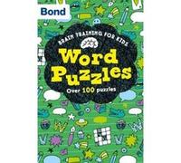 Bond Brain Training: Word Puzzles - [Livre en VO] Catherine Veitch (Auteur)