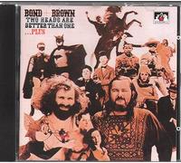 Bond&Brown - Two Heads Are Better Than One