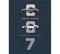 Bond Cars by Jason Barlow Jason Barlow (Auteur)