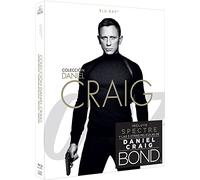 Bond. Colección Daniel Craig [Blu-Ray] [Import]