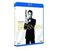 Bond: Colección Pierce Brosnan [Blu-Ray] [Import]