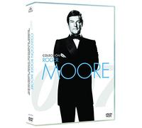 Bond : Collection Roger Moore – Roger Moore – DVD – Coffret