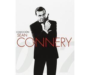Bond: Colección Sean Connery [Blu-ray]