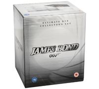 Bond Complete Collection