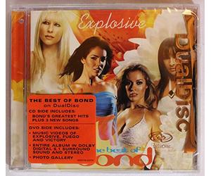 Bond - Duald-Explosive-Dualdisc