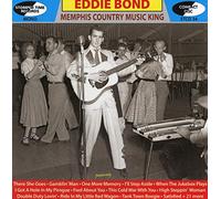 Bond, Eddie - Memphis Country Music..