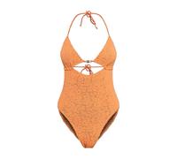 Bond-Eye - Beaded Fowler One Piece - Femme - Maillots de bain - Orange - Taille: ONE Size