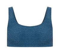 Bond-Eye, Femme, Maillots de bain, Bleu, Taille: ONE Size The Malibu 2.0 Bikini Top