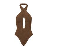 Bond-Eye - Vêtement de Mer - Femme - Maillots de bain - Brun - Taille: ONE Size