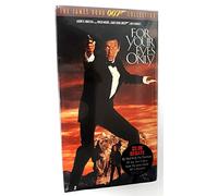 Bond: For Your Eyes Only [VHS]