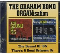 Bond, Graham -Organisatio - Sound of 65/There's a Bon