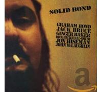 Bond, Graham - Solid Bond [Import]