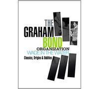 Bond Graham - Wade in the Water (Box 4 CD)