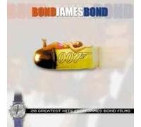 Bond James Bond:20 greatest hits from James Bond films